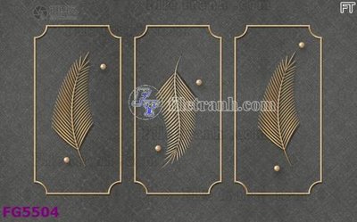 File in ấn cao cấp File in tranh tường hiện đại FG5504 (file gốc)