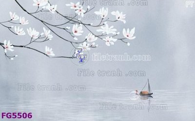 File tranh trang trí File in tranh tường hiện đại FG5506 (tải file gốc)