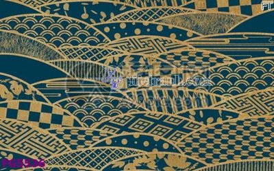 File gốc File in tranh tường hiện đại FG5536 (bản quyền) cho in ấn