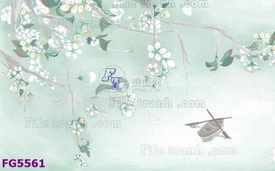 Tải file File in tranh tường hiện đại FG5561 (PSD) cho in ấn quảng cáo