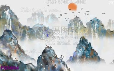 Mua file gốc File in tranh tường hiện đại FG5604 (chất lượng) tại Filetranh.com
