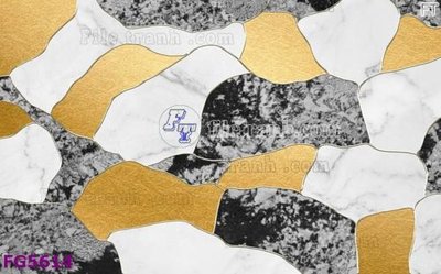 File gốc File in tranh tường hiện đại FG5614 (in lụa) tranh phong thủy