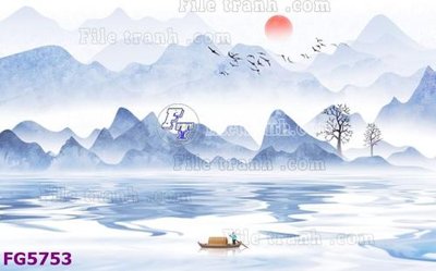 Tải file gốc File in tranh tường hiện đại FG5753 (in tráng gương) siêu đẹpFile tranh gốc File in tranh tường hiện đại FG5753 chất lượng cao