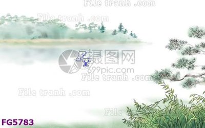 Download file gốc File in tranh tường hiện đại FG5783 (độ nét cao)