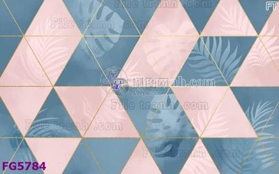 Tải file gốc File in tranh tường hiện đại FG5784 (in không vỡ ảnh)