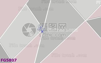 File gốc File in tranh tường hiện đại FG5807 (thiết kế) độc quyền