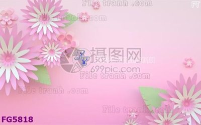 File in ấn cao cấp File in tranh tường hiện đại FG5818 (file gốc)