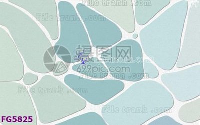 File gốc File in tranh tường hiện đại FG5825 (in lụa) tranh thuận buồm