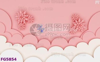 Tải file File in tranh tường hiện đại FG5854 (gốc) để in ấn ngay