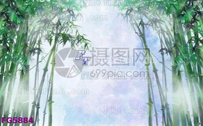 File ảnh File in tranh tường hiện đại FG5884 (gốc) dùng in Pano