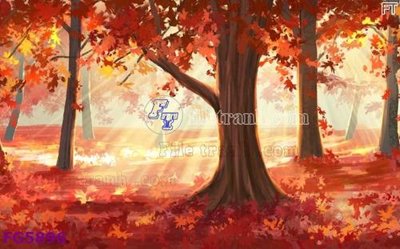 Tải file File in tranh tường hiện đại FG5896 (gốc) in nhanh