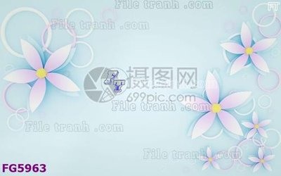 File gốc File in tranh tường hiện đại FG5963 (in 3D) nghệ thuật