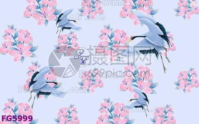 File gốc File in tranh tường hiện đại FG5999 (phong cách) tối giản