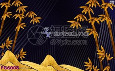 Chi tiết file ảnh File in tranh tường hiện đại FG6008 sắc nét