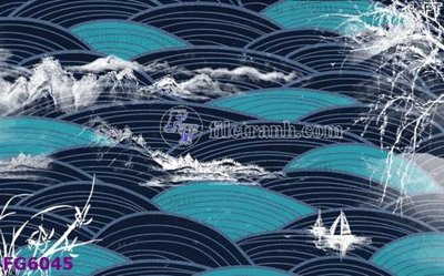 File tranh gốc File in tranh tường hiện đại FG6045 chủ đề hiện đại