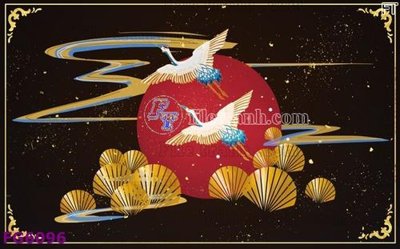 File ảnh gốc File in tranh tường hiện đại FG6096 không vỡ nét