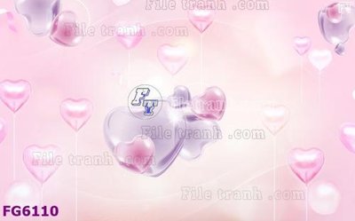 File gốc File in tranh tường hiện đại FG6110 (cho in ấn) từ Filetranh.com