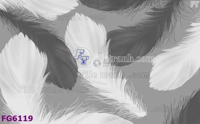 File PSD File in tranh tường hiện đại FG6119 (bản gốc) cho nhà in