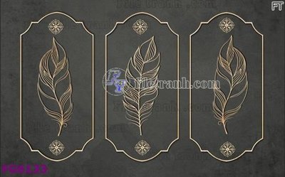 File tranh File in tranh tường hiện đại FG6133 (ảnh gốc) không bị mờ