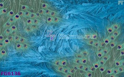 Download file gốc File in tranh tường hiện đại FG6136 (in lụa) hoa lá