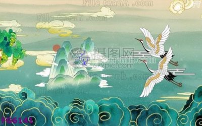 File PSD File in tranh tường hiện đại FG6141 (gốc) nhiều lớp (multi-layer)