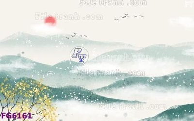 Tải file gốc File in tranh tường hiện đại FG6161 (bản PSD) chỉnh sửa được