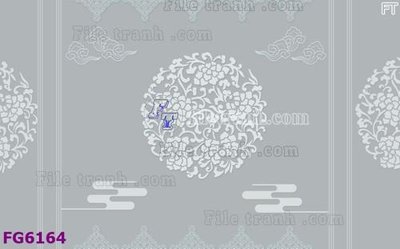 File gốc File in tranh tường hiện đại FG6164 (ảnh chi tiết) để in trần