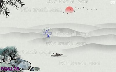 File tranh trang trí File in tranh tường hiện đại FG6176 (file gốc)