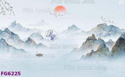 Mua file ảnh gốc File in tranh tường hiện đại FG6225 (chất lượng cao)