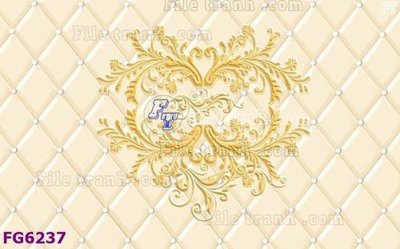 Tải file File in tranh tường hiện đại FG6237 (gốc) chủ đề phong thủy