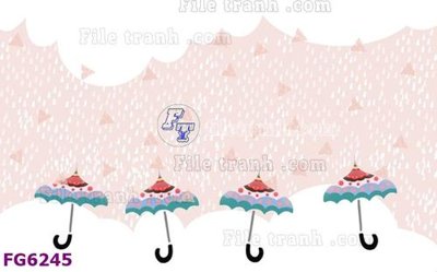 File in ấn File in tranh tường hiện đại FG6245 (bản gốc) chất lượng cao