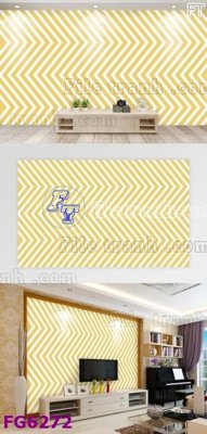 File in trần File in tranh tường hiện đại FG6272 (bản gốc) 5D