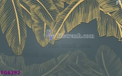 File gốc File in tranh tường hiện đại FG6292 (PNG) nền trong suốt