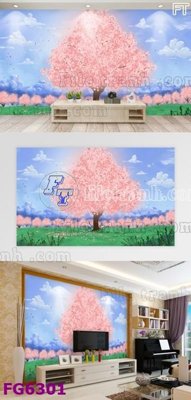 File tranh gốc File in tranh tường hiện đại FG6301 (bản đẹp) độc quyền