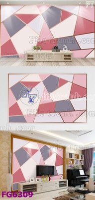 File PSD File in tranh tường hiện đại FG6309 (nguyên gốc) chất lượng cao