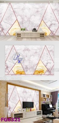 File gốc File in tranh tường hiện đại FG6321 (dành cho quảng cáo)