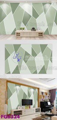 File tranh File in tranh tường hiện đại FG6324 (ảnh gốc) sắc nét hoàn hảo