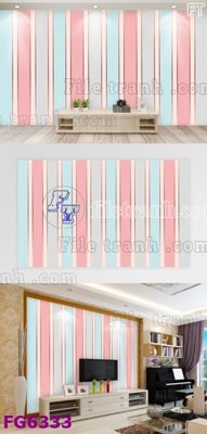 File ảnh File in tranh tường hiện đại FG6333 (gốc) in quảng cáo ngoài trời