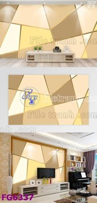Mua file gốc File in tranh tường hiện đại FG6337 (chất lượng) tại Filetranh.com