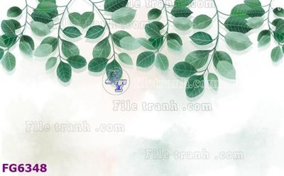 File ảnh File in tranh tường hiện đại FG6348 (gốc) in Hiflex