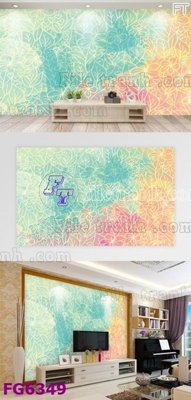 Download file File in tranh tường hiện đại FG6349 (chất lượng in ấn)