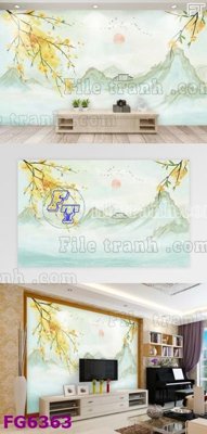 Tải file gốc File in tranh tường hiện đại FG6363 (in khổ lớn) quảng cáo