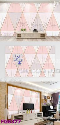 File gốc File in tranh tường hiện đại FG6377 (cho in ấn) từ kho Filetranh