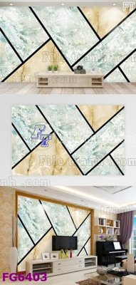 Tải file File in tranh tường hiện đại FG6403 (gốc) làm tranh treo tường