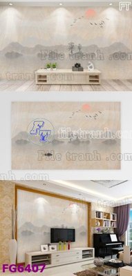 Tệp tin gốc File in tranh tường hiện đại FG6407 (chất lượng cao) File in tranh tường hiện đại FG6407