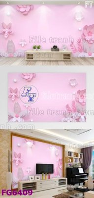 Tải file File in tranh tường hiện đại FG6409 (ảnh gốc) độ phân giải 300dpi