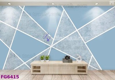 File in ấn File in tranh tường hiện đại FG6415 (bản gốc) từ file gốc