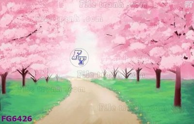 File gốc File in tranh tường hiện đại FG6426 (PSD/TIFF) độ phân giải cao