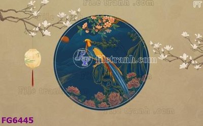 Mua file gốc File in tranh tường hiện đại FG6445 (PSD) tại Filetranh.com