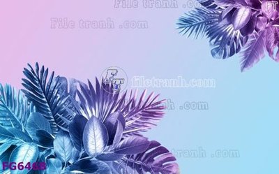 Tải về file tranh gốc File in tranh tường hiện đại FG6468 (để in quảng cáo)
